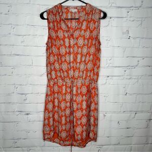 Lila Rose orange small dress‎